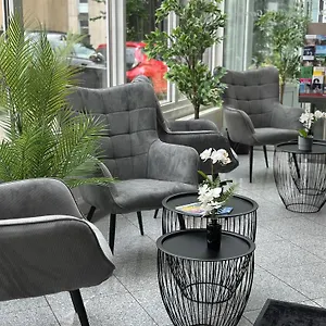 Hotel Mirage Zentrum, Stuttgart