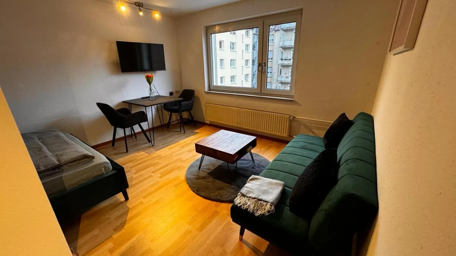 Apartment 24 Im Lehenviertel Stuttgart
