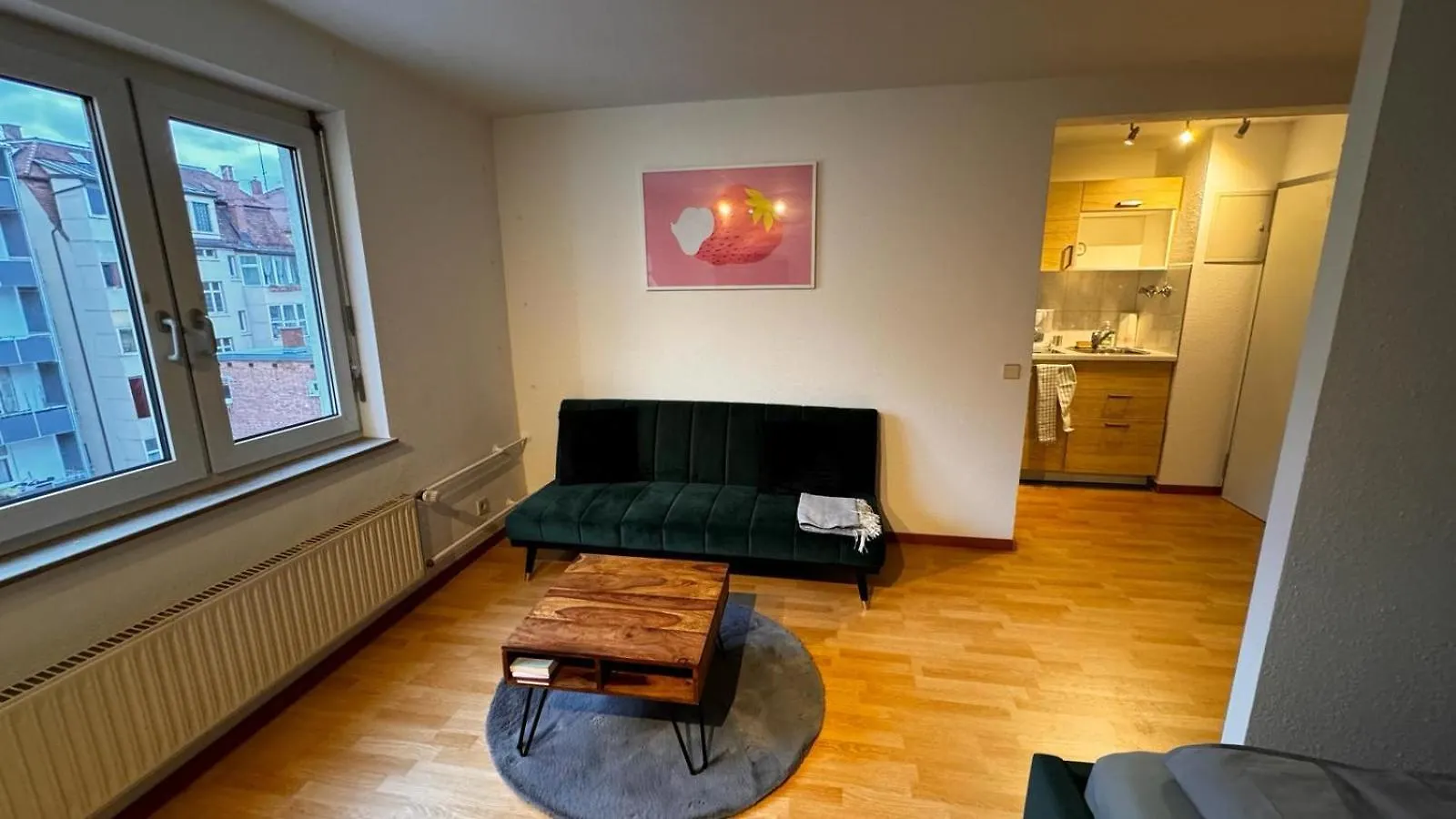 Apartment 24 Im Lehenviertel Stuttgart Germany
