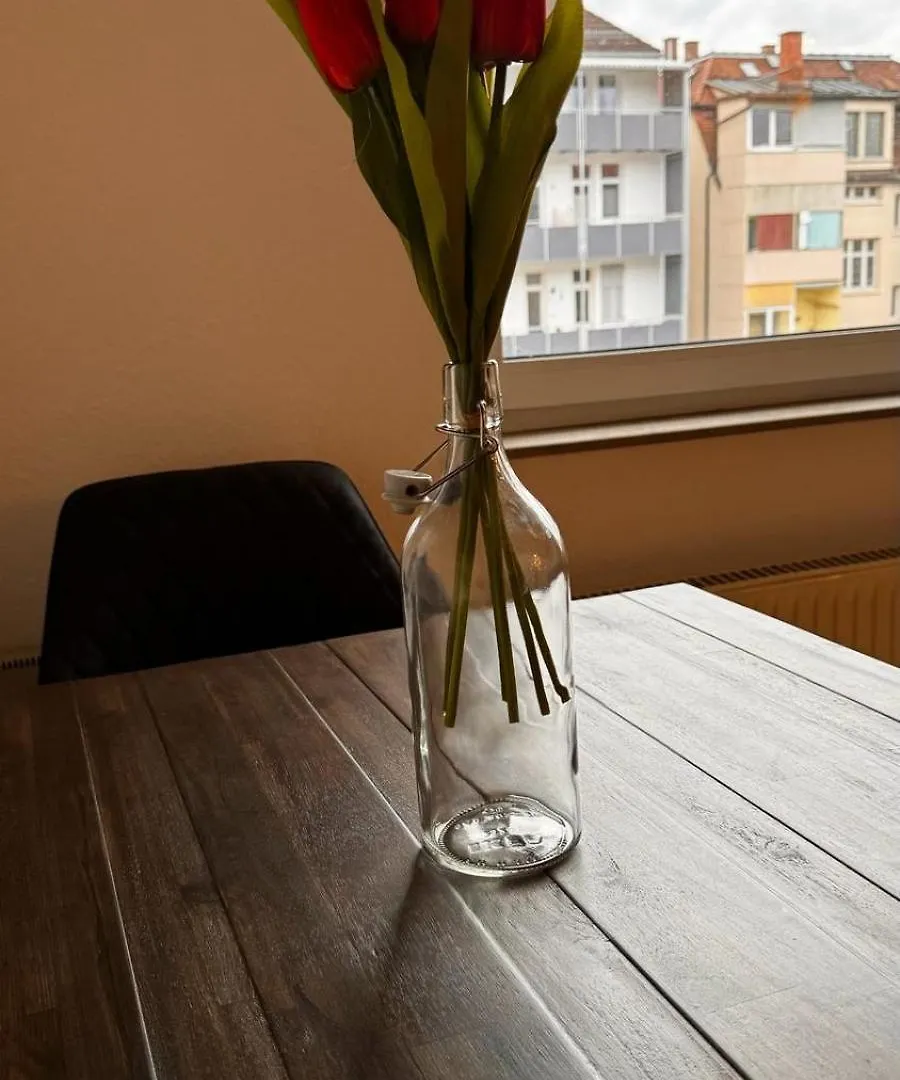 Apartment 24 Im Lehenviertel Stuttgart
